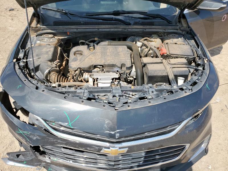 2018 CHEVROLET MALIBU LT 1G1ZD5ST7JF182237