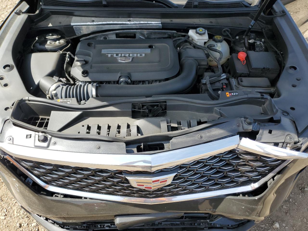 CADILLAC XT4 PREMIUM LUXURY