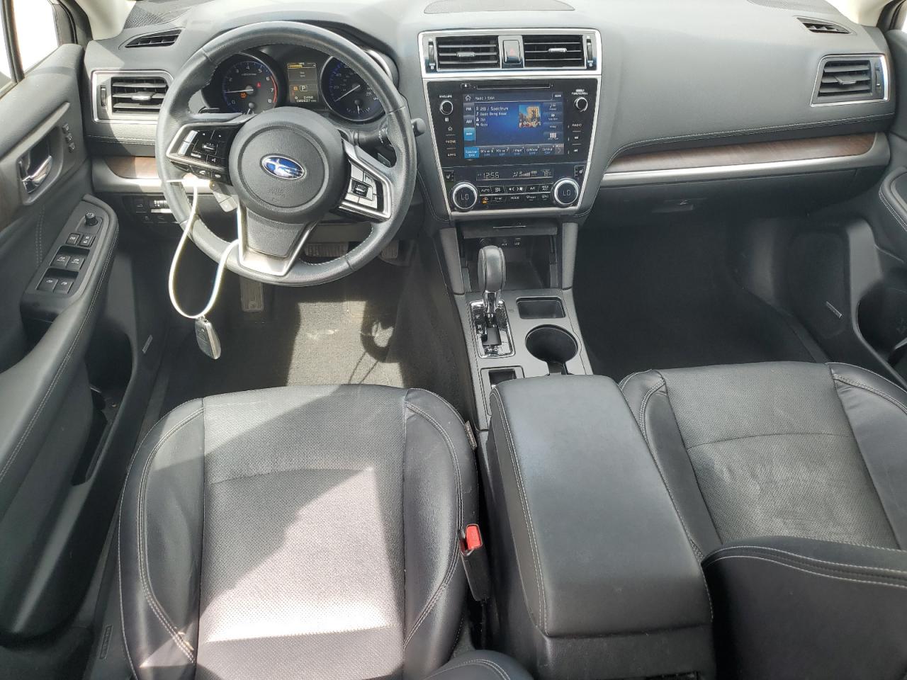 SUBARU OUTBACK 2.5I LIMITED