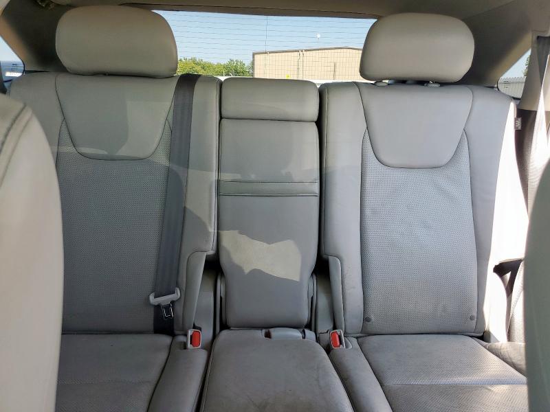 2015 LEXUS RX 350 2T2ZK1BA2FC170965