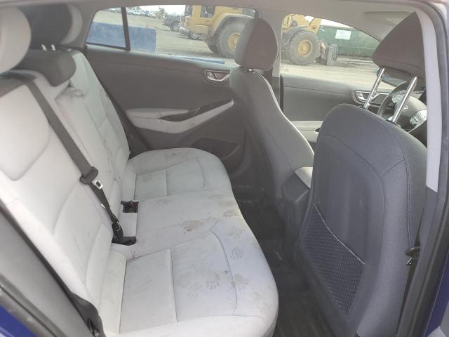2022 HYUNDAI IONIQ SEL KMHC75LDXNU281675