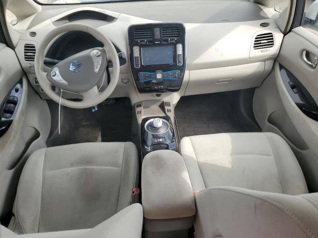 2013 NISSAN LEAF S #3254562942