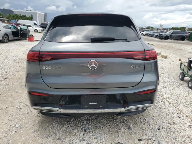 2023 MERCEDES-BENZ EQS SUV 58 4JGDM4EB0PA015766