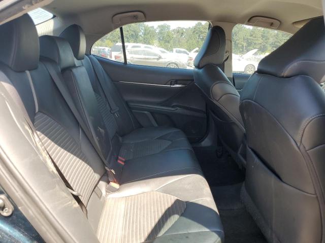 2020 TOYOTA CAMRY SE 4T1G11AK7LU896405