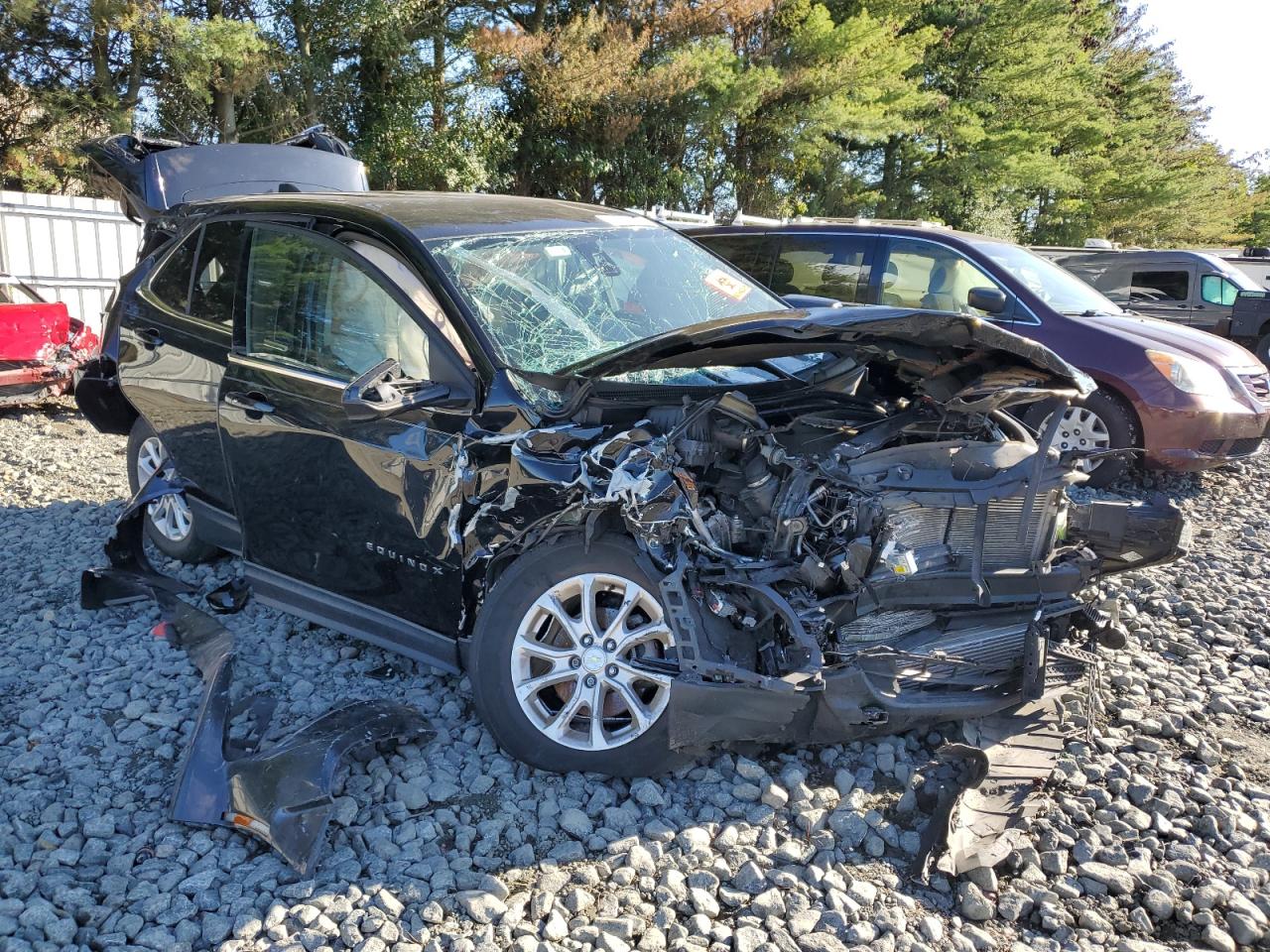 CHEVROLET EQUINOX LT