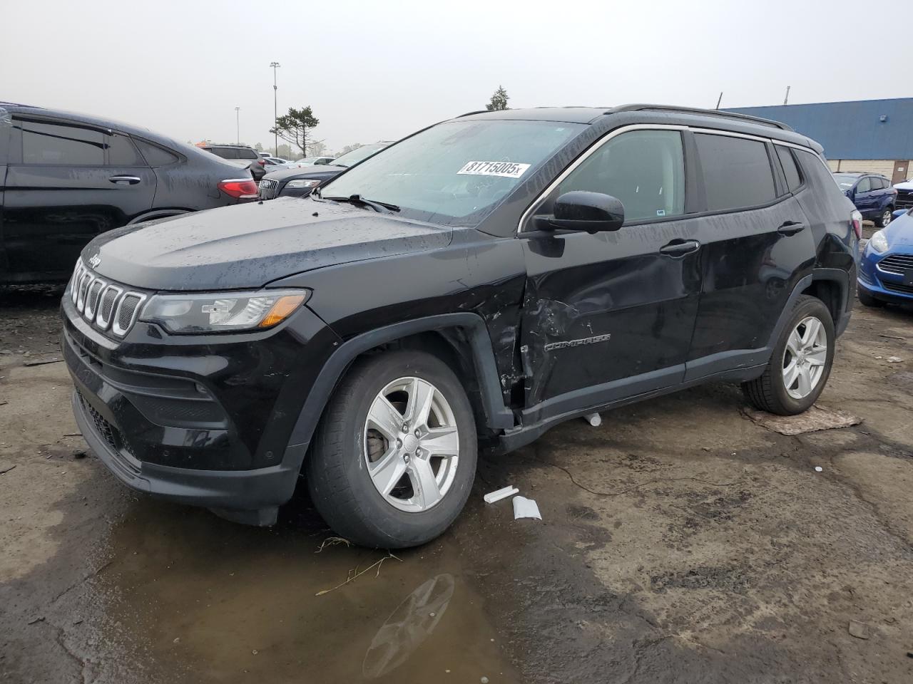JEEP COMPASS LATITUDE