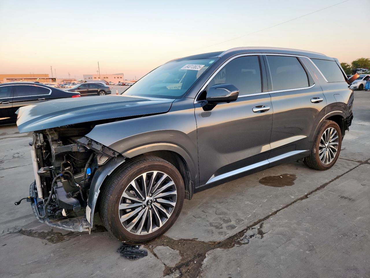 HYUNDAI PALISADE CALLIGRAPHY