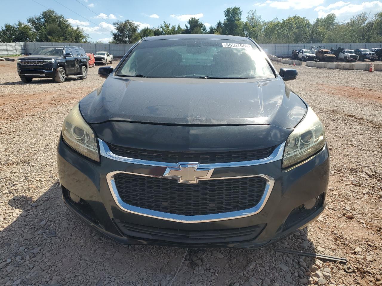 CHEVROLET MALIBU LTZ