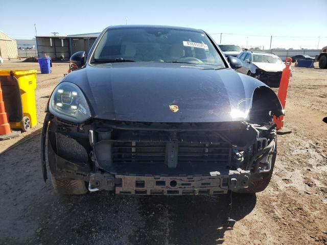 2016 PORSCHE CAYENNE SE HYBRID WP1AE2A2XGLA64300