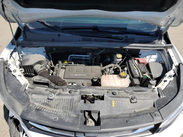 2019 CHEVROLET TRAX 1LT KL7CJPSB1KB870197