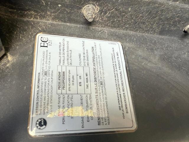 2023 CAN AM DEFENDER 6X6 DPS HD10 - 3JB6GAX46PK000238