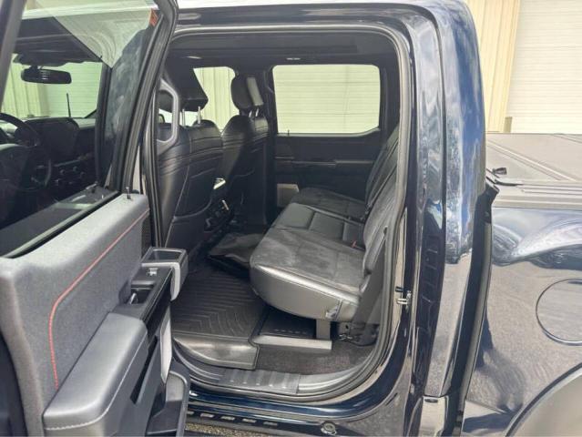 2023 FORD F150 RAPTO - 1FTFW1RJXPFA60XXX
