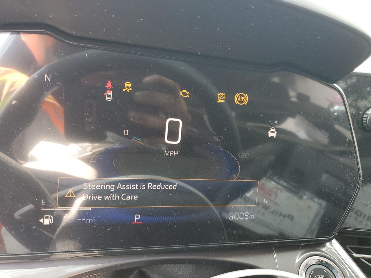 CHEVROLET TRAX ACTIV