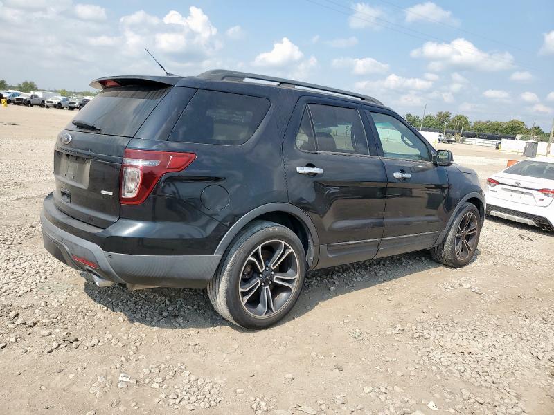 2014 FORD EXPLORER S - 1FM5K8GT2EGC34732