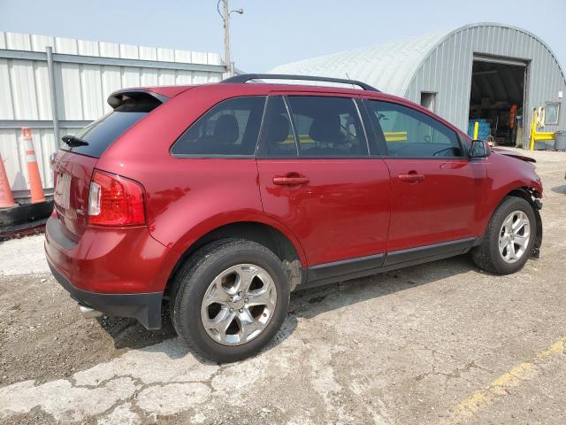 2014 FORD EDGE SEL - 2FMDK3JCXEBA07142