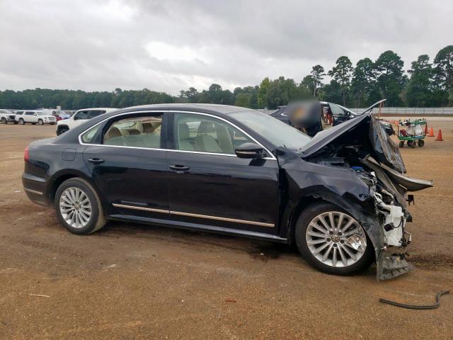 2017 VOLKSWAGEN PASSAT SE 1VWBT7A34HC038288