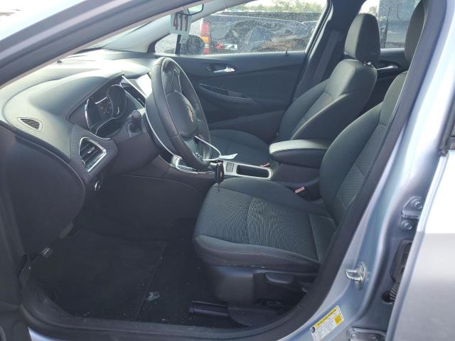 2017 CHEVROLET CRUZE LS - 1G1BC5SM3H7114857