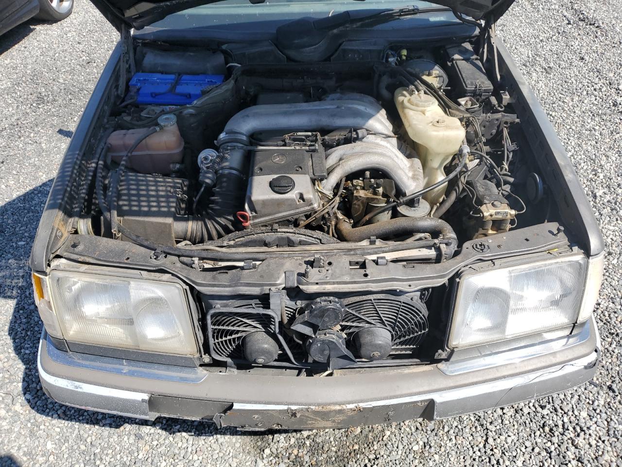 Lot #3268667975 1995 MERCEDES-BENZ E 300D