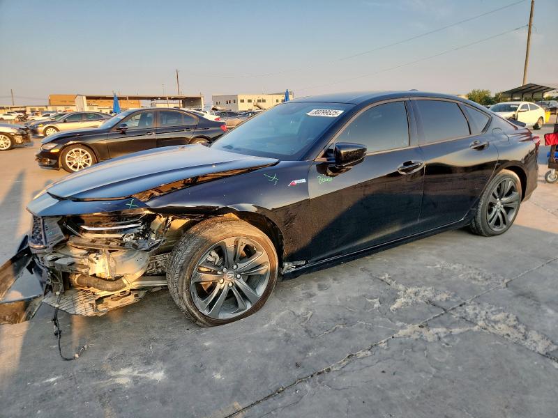 2021 ACURA TLX TECH A 19UUB5F59MA014010