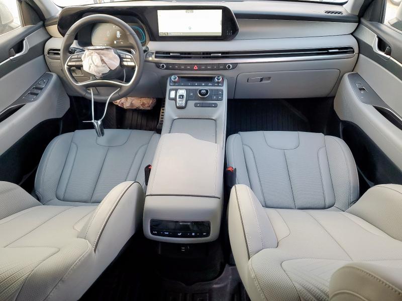 2025 HYUNDAI PALISADE S KM8R24GE3SU921744