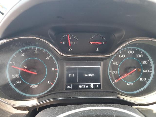 2018 CHEVROLET CRUZE LT 3G1BH6SE9JS571809