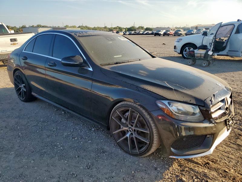 2017 MERCEDES-BENZ C 300 55SWF4JB4HU203985