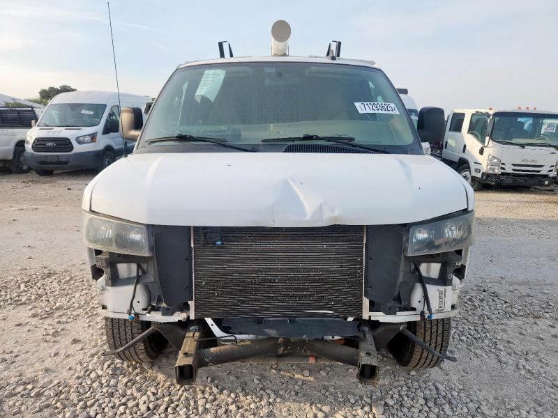 2023 CHEVROLET EXPRESS G2 1GCWGAFP6P1102326