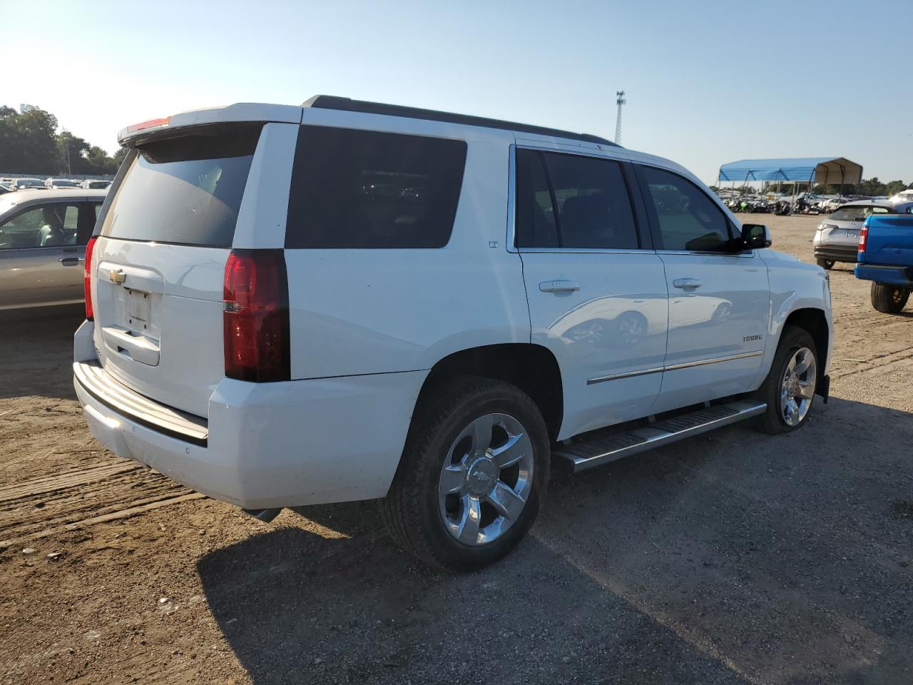 CHEVROLET TAHOE C1500 LT