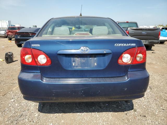 2006 TOYOTA COROLLA #3305349316