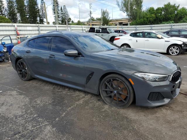 2022 BMW M850XI WBAGV8C02NCG89149
