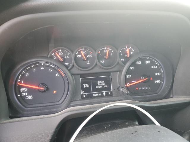 2024 CHEVROLET SILVERADO C1500 3GCNAAEK9RG334491