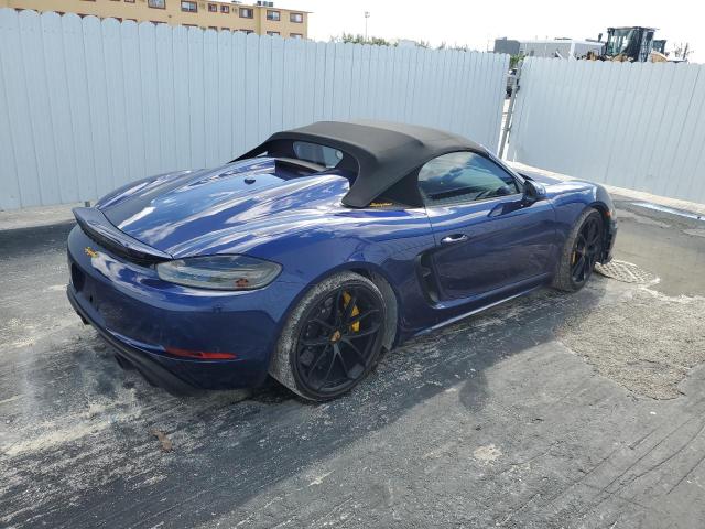 2021 PORSCHE BOXSTER SP - WP0CC2A8XMS240221