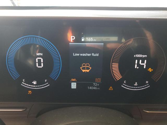 2025 HYUNDAI KONA SEL KM8HB3AB4SU249732