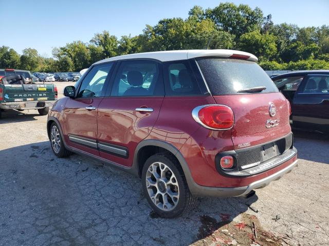 2016 FIAT 500L TREKKING ZFBCFADH6GZ038374