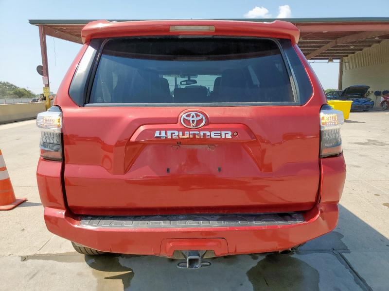 2016 TOYOTA 4RUNNER SR5 JTEZU5JRXG5140118