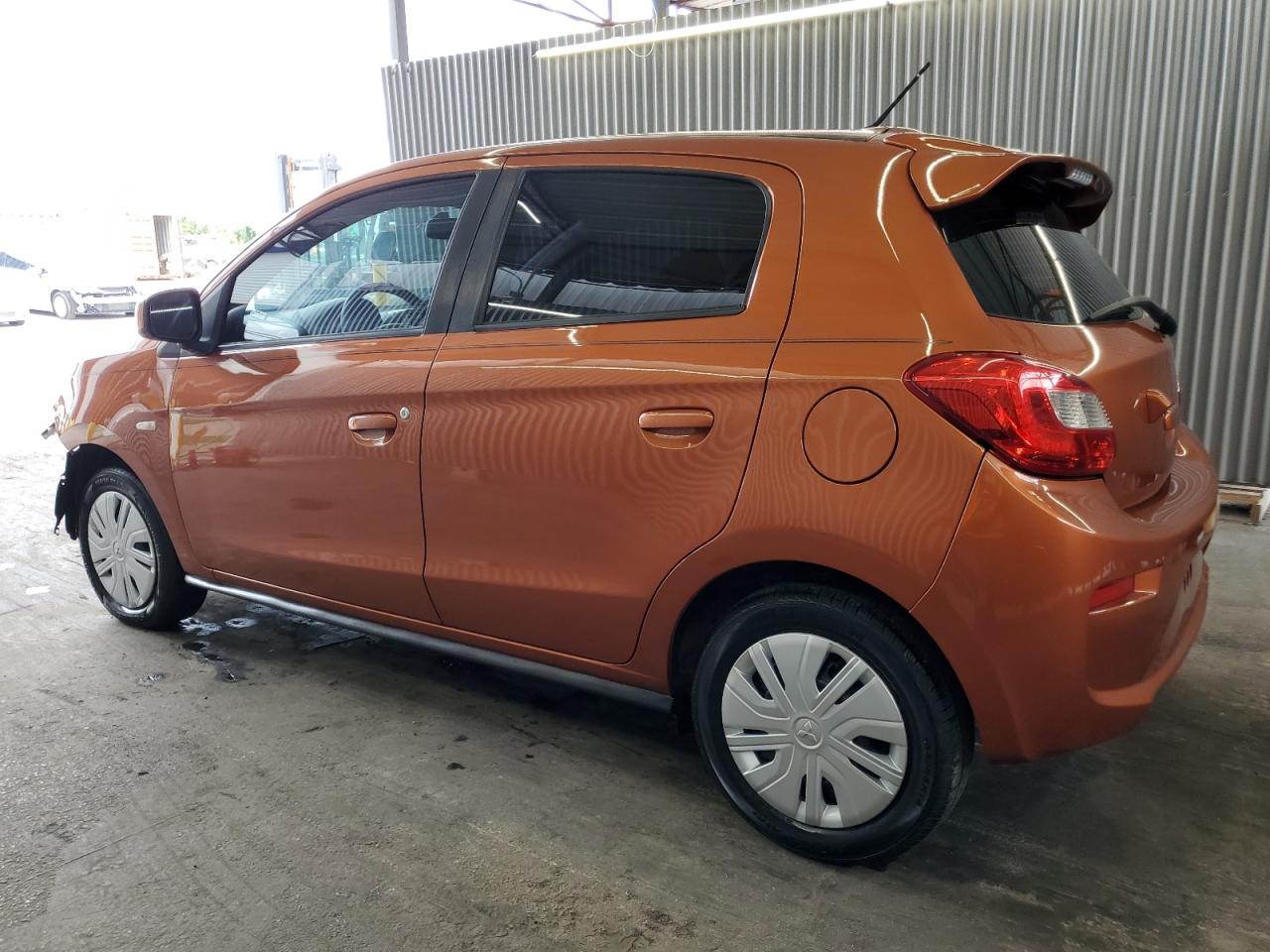 MITSUBISHI MIRAGE ES