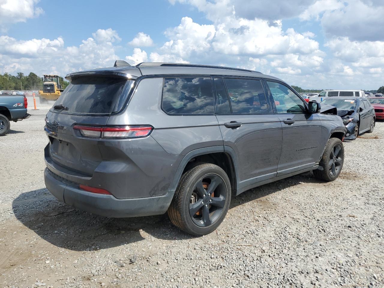JEEP GRAND CHEROKEE L LAREDO