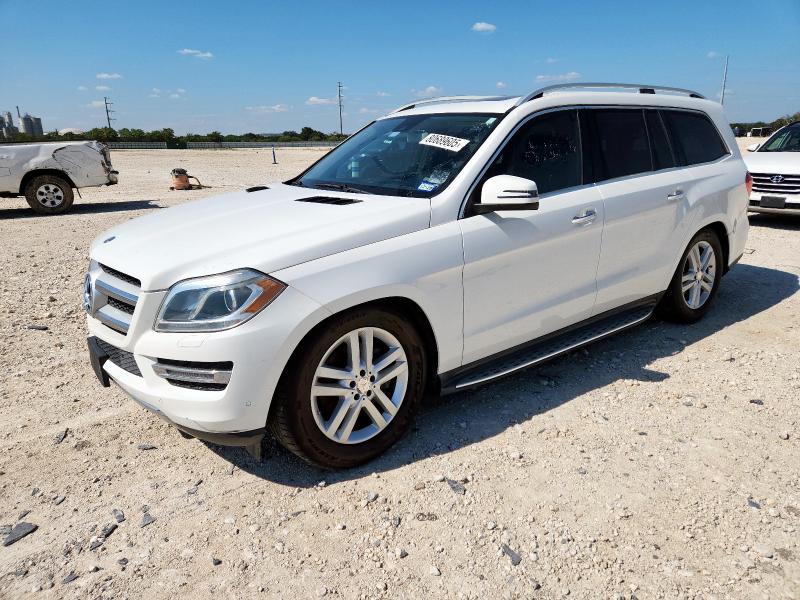 2015 MERCEDES-BENZ GL 450 4MA 4JGDF6EE4FA509269