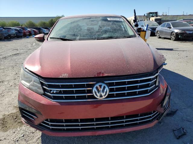 2018 VOLKSWAGEN PASSAT S 1VWAA7A33JC024650