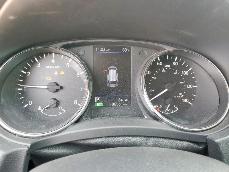 2020 NISSAN ROGUE S 5N1AT2MT4LC797184