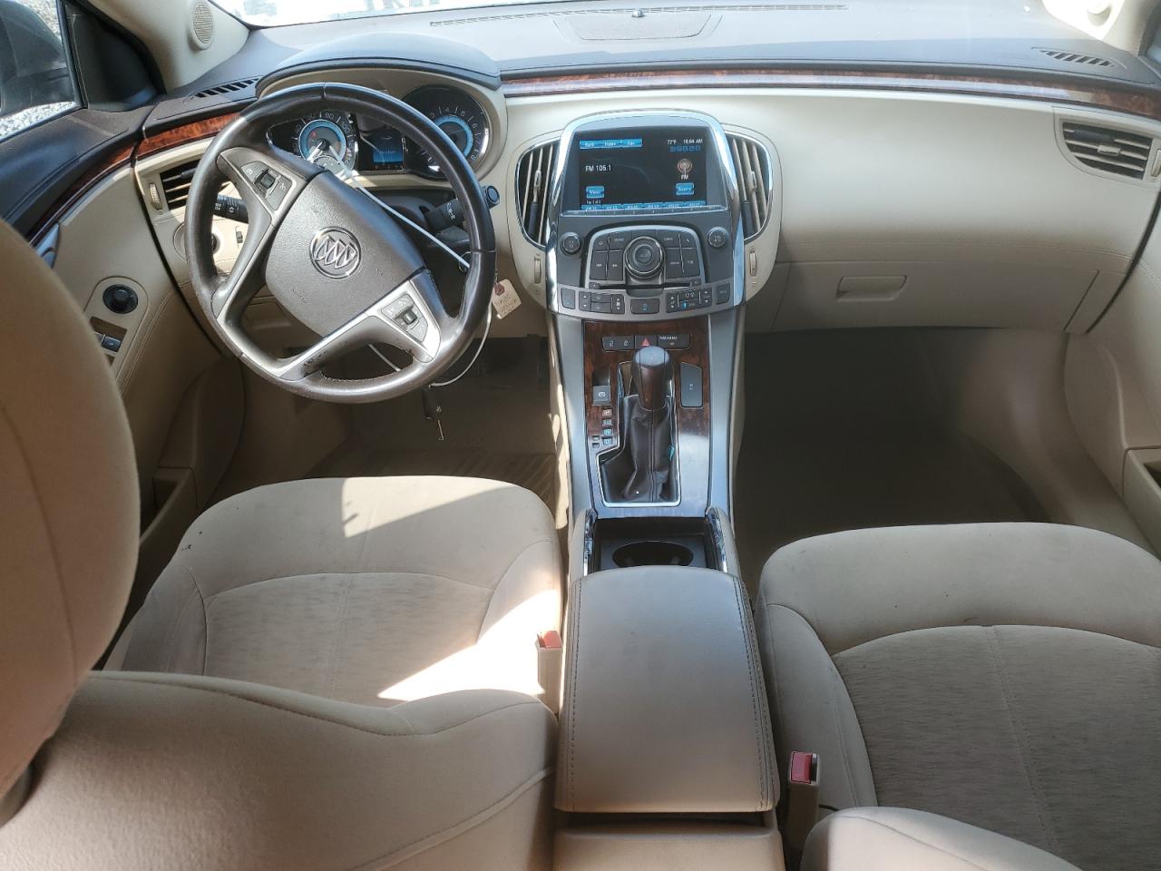 BUICK LACROSSE CONVENIENCE