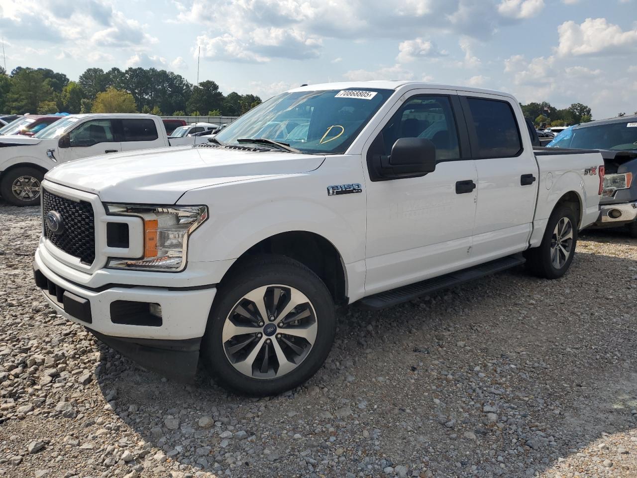 FORD F-150 SUPERCREW