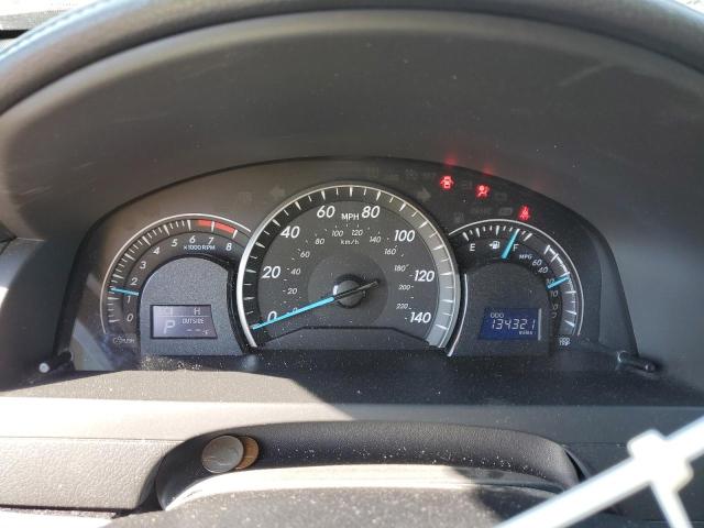 2012 TOYOTA CAMRY BASE - 4T4BF1FK1CR230862