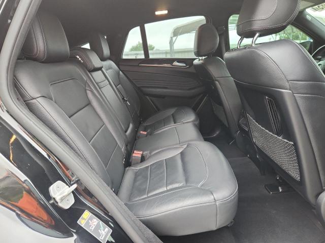 2017 MERCEDES-BENZ GLE COUPE 43 AMG 4JGED6EB9HA065843