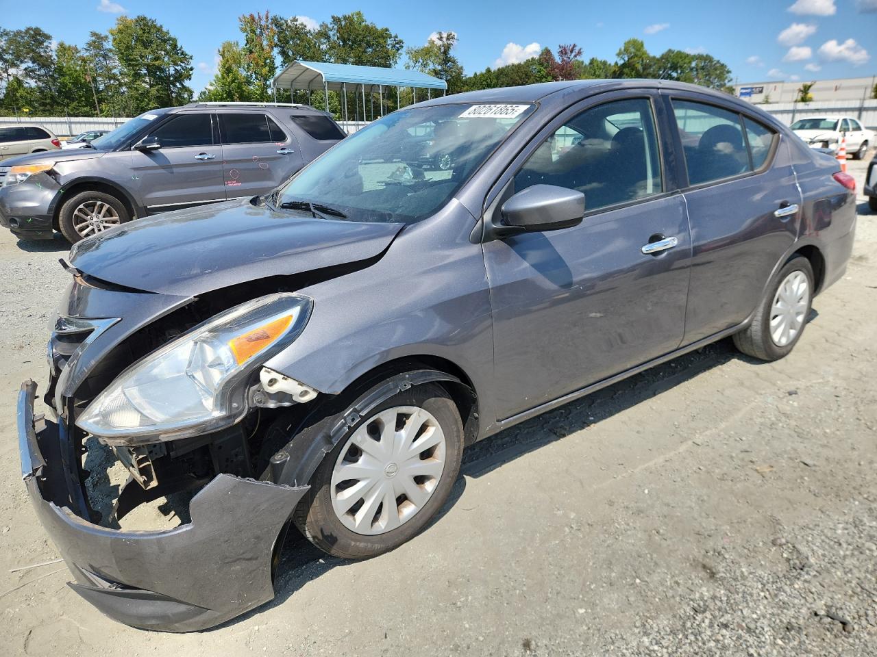 NISSAN VERSA S