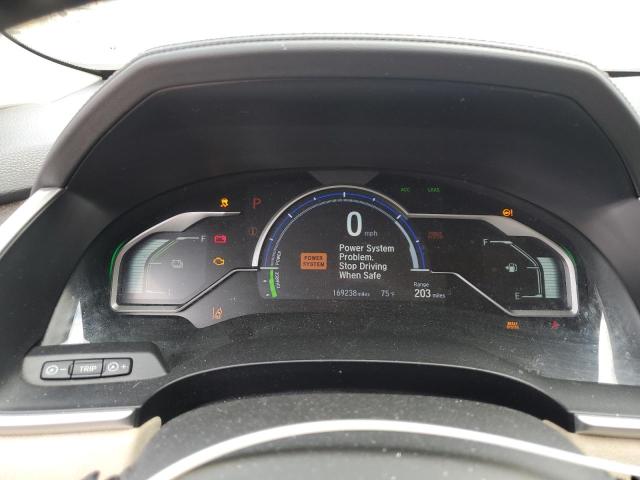 2018 HONDA CLARITY TO JHMZC5F37JC018698
