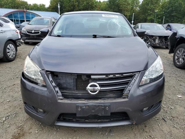 2013 NISSAN SENTRA S - 3N1AB7APXDL706889