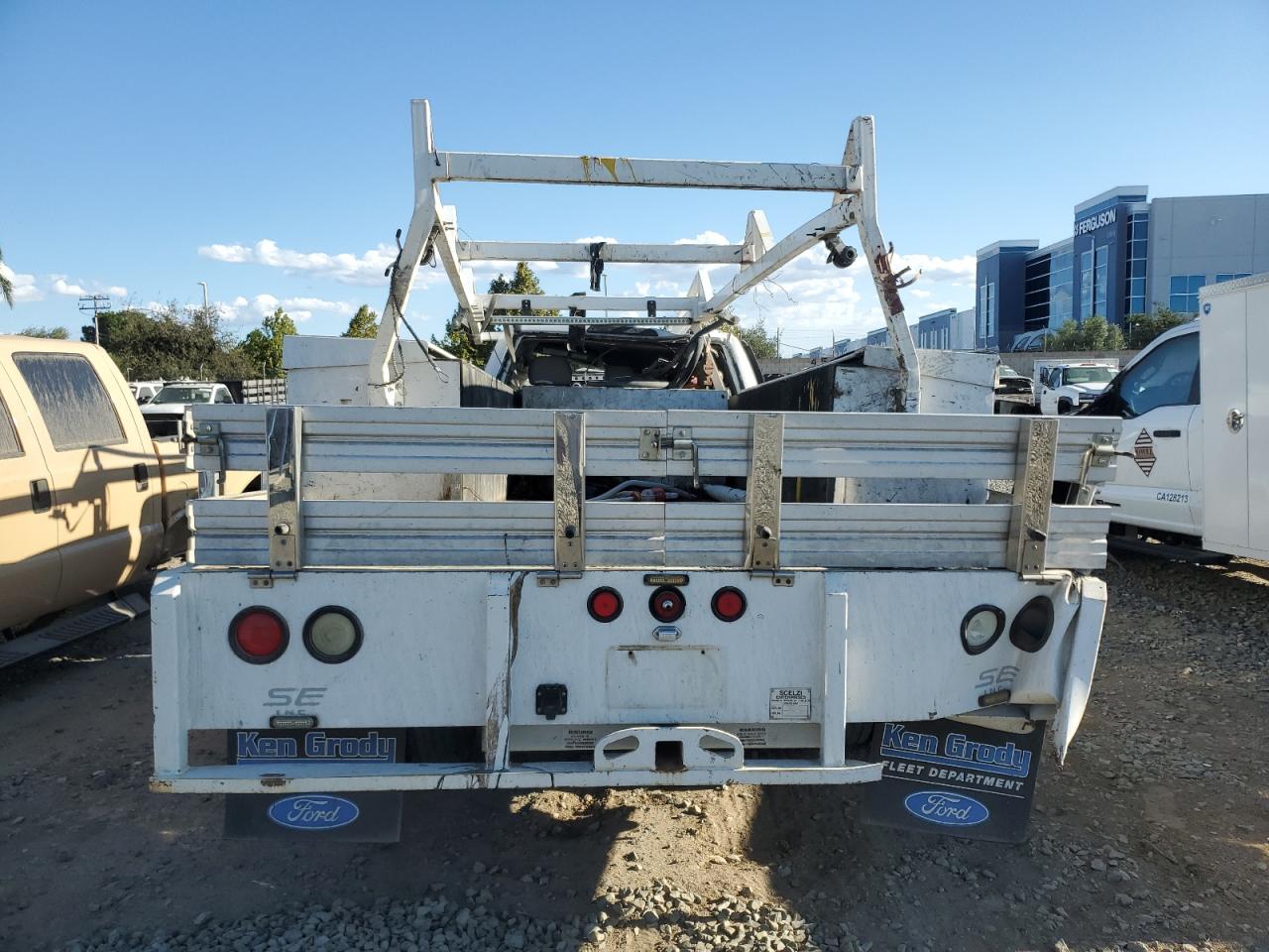 FORD F-450 SUPER DUTY