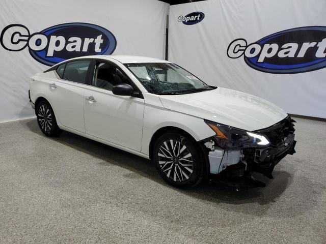 2025 NISSAN ALTIMA SV 1N4BL4DV8SN377426