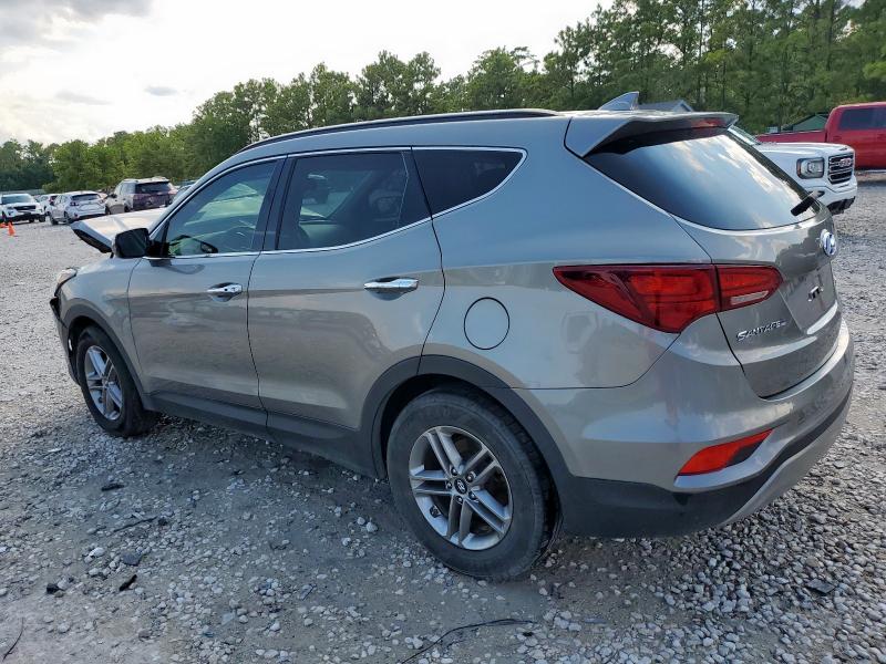 2018 HYUNDAI SANTA FE S 5NMZU3LB2JH083989